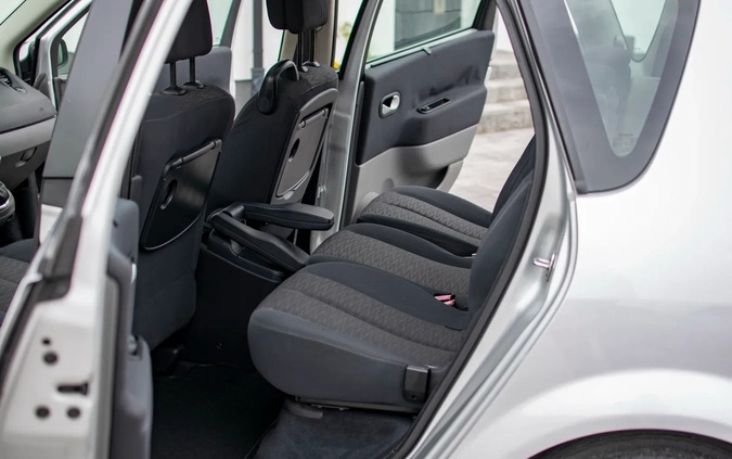 Renault Scenic cena 17950 przebieg: 187550, rok produkcji 2008 z Nisko małe 781